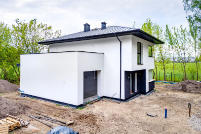 Dom Sprzedaż Wiązowna Klonowa