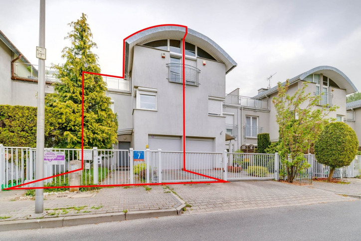Dom Sprzedaż Warszawa Praga-Południe Algierska 39