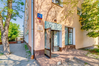 Lokal Sprzedaż Warszawa Wawer Bysławska