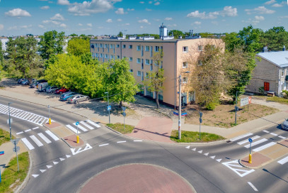 Lokal Sprzedaż Warszawa Wawer Bysławska