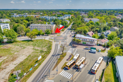 Lokal Sprzedaż Warszawa Wawer Bysławska