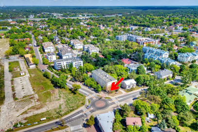 Lokal Sprzedaż Warszawa Wawer Bysławska
