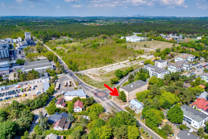 Lokal Sprzedaż Warszawa Wawer Bysławska