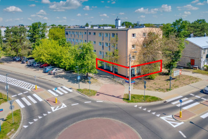 Lokal Sprzedaż Warszawa Wawer Bysławska