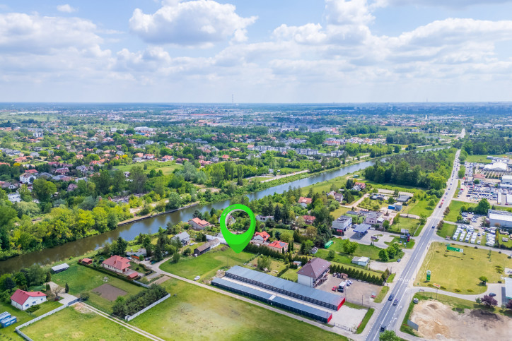 Działka Sprzedaż Warszawa Białołęka Płochocińska 2