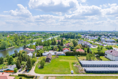 Działka Sprzedaż Warszawa Białołęka Płochocińska