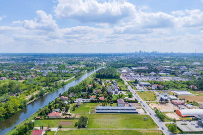 Działka Sprzedaż Warszawa Białołęka Płochocińska