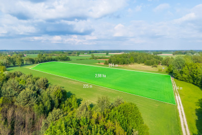 Działka Sprzedaż Kampinos