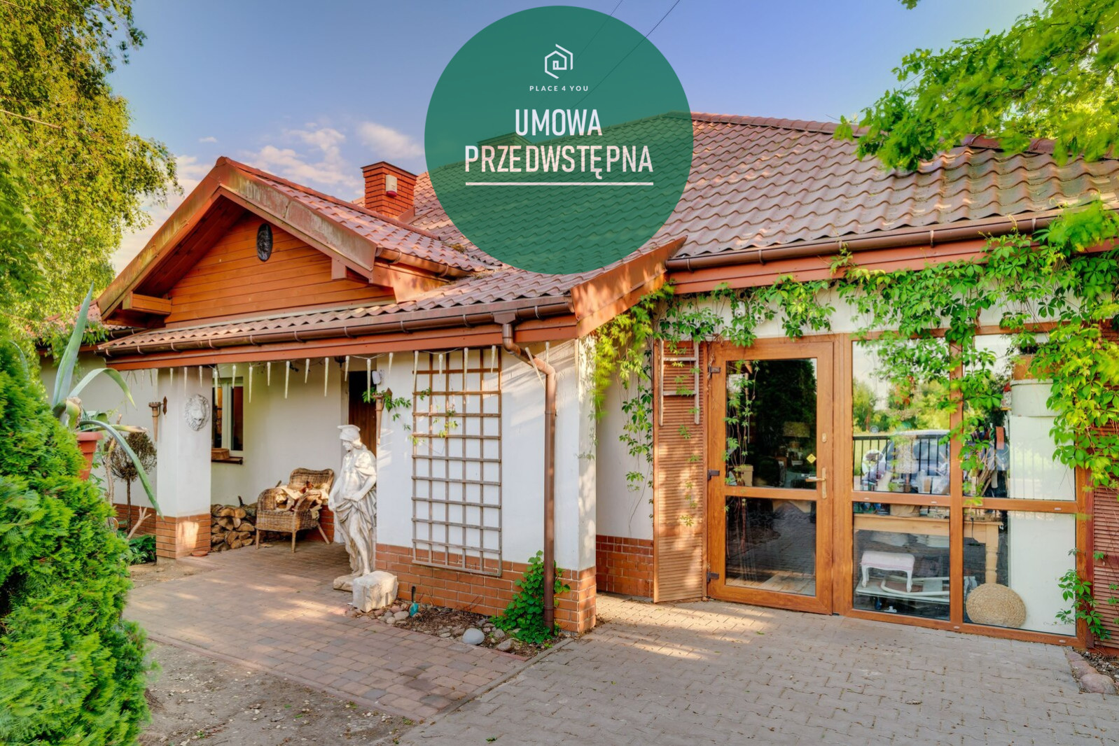 Dom Sprzedaż Nieporęt Małołęcka