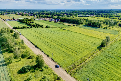Działka Sprzedaż Duchnów Spacerowa