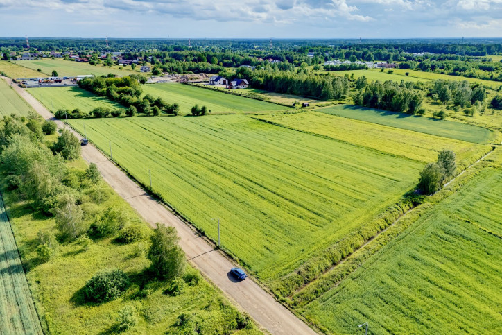 Działka Sprzedaż Duchnów Spacerowa 7