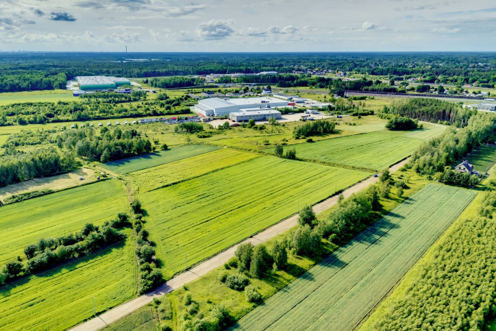 Działka Sprzedaż Duchnów Spacerowa 8