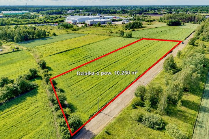 Działka Sprzedaż Duchnów Spacerowa 9