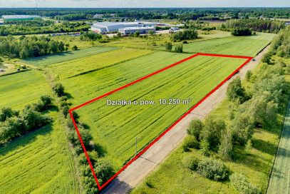 Działka Sprzedaż Duchnów Spacerowa