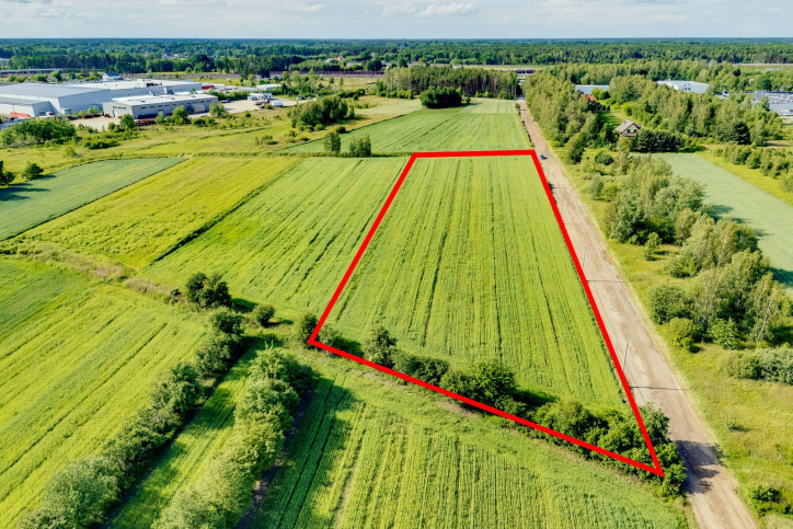 Działka Sprzedaż Duchnów Spacerowa 10