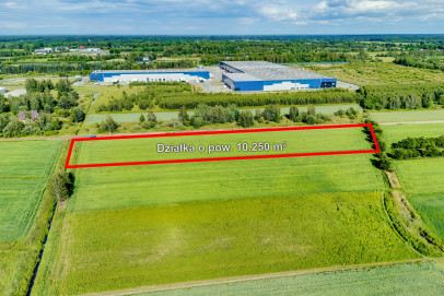 Działka Sprzedaż Duchnów Spacerowa