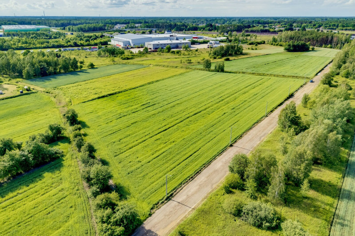 Działka Sprzedaż Duchnów Spacerowa 14