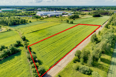 Działka Sprzedaż Duchnów Spacerowa