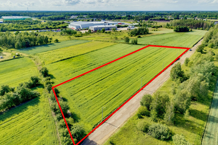 Działka Sprzedaż Duchnów Spacerowa 15