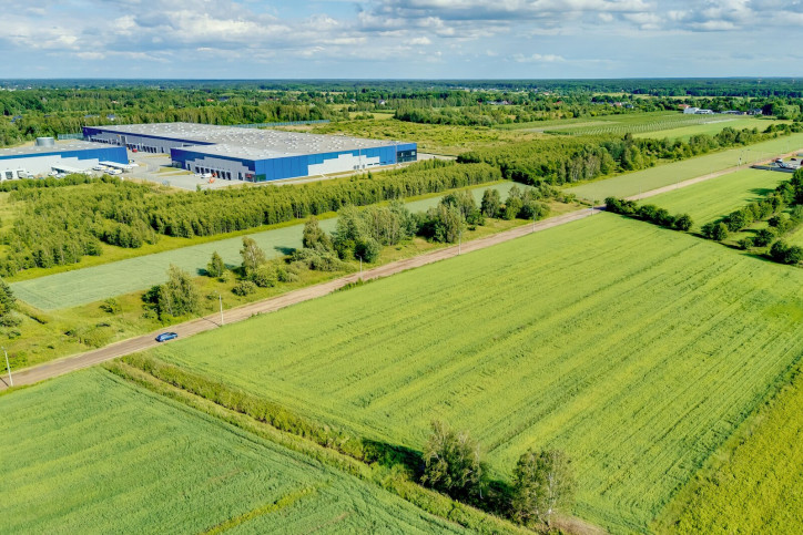 Działka Sprzedaż Duchnów Spacerowa 17