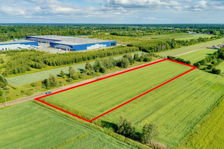 Działka Sprzedaż Duchnów Spacerowa 12