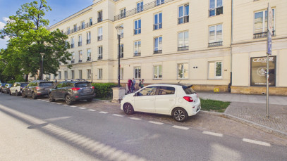 Mieszkanie Wynajem Warszawa Śródmieście Warecka