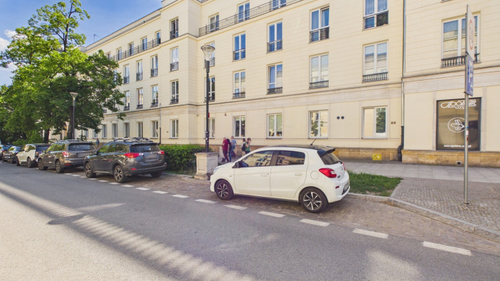 Mieszkanie Wynajem Warszawa Śródmieście Warecka 25