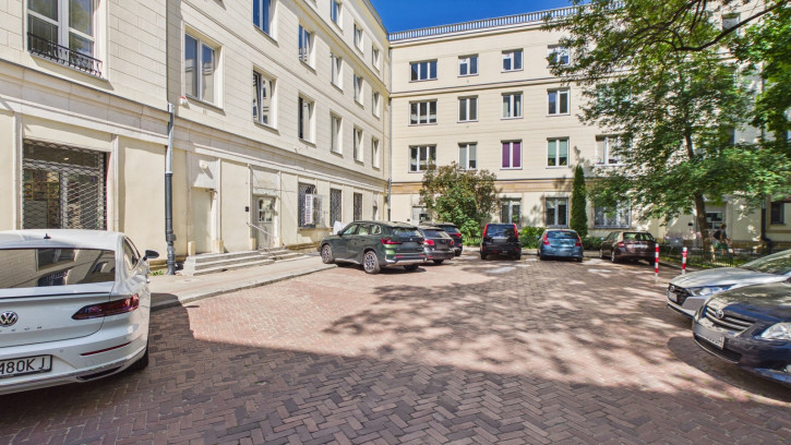 Mieszkanie Wynajem Warszawa Śródmieście Warecka 26