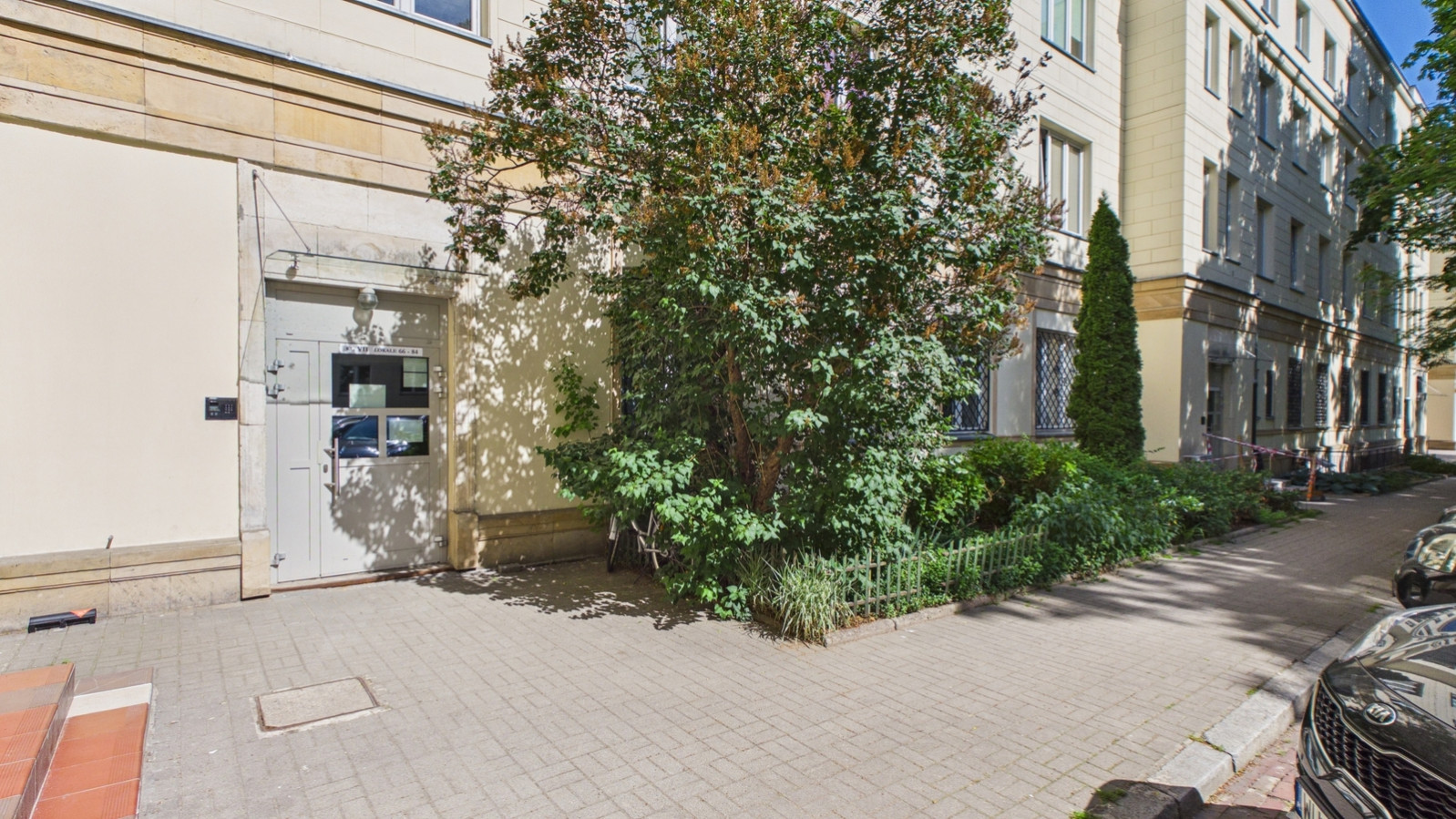 Mieszkanie Wynajem Warszawa Śródmieście Warecka
