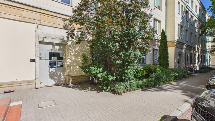 Mieszkanie Wynajem Warszawa Śródmieście Warecka 27