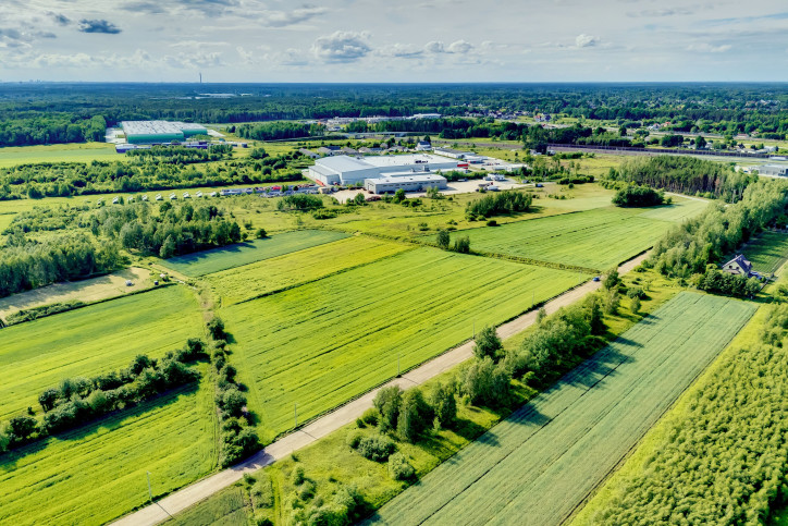 Działka Sprzedaż Duchnów Spacerowa 4