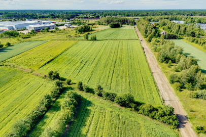 Działka Sprzedaż Duchnów Spacerowa