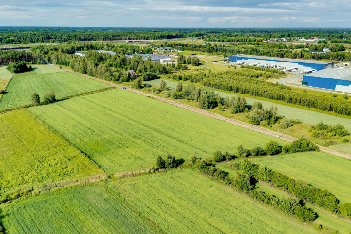 Działka Sprzedaż Duchnów Spacerowa 6
