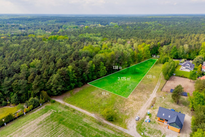 Działka Sprzedaż Leszno