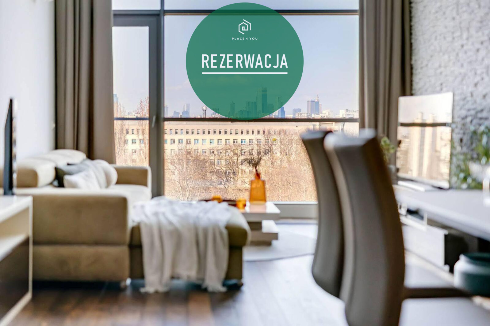 Mieszkanie Sprzedaż Warszawa Mokotów Jana Pawła Woronicza 1