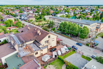 Lokal Sprzedaż Mińsk Mazowiecki Małopolska