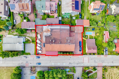 Lokal Sprzedaż Mińsk Mazowiecki Małopolska