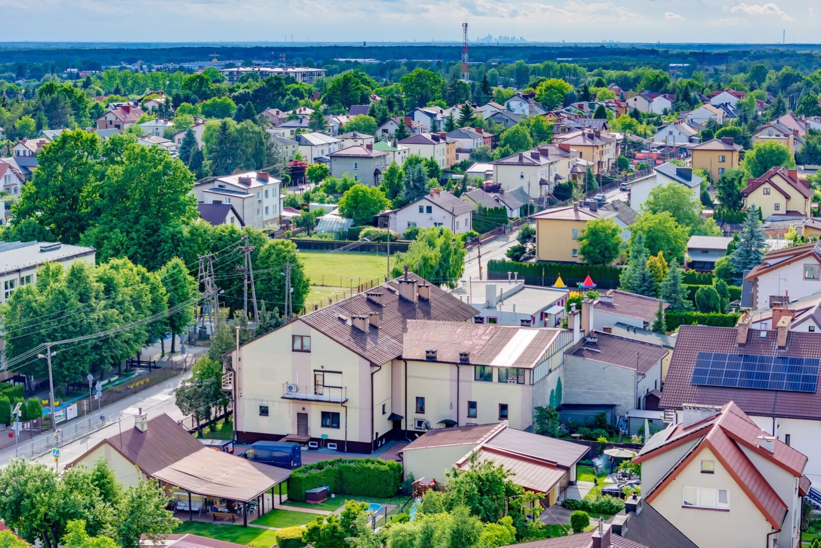Dom Sprzedaż Mińsk Mazowiecki Nowe Miasto Małopolska 1