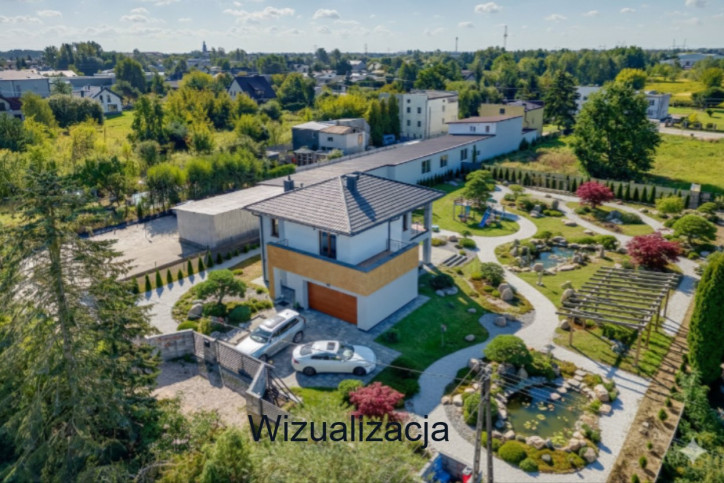 Dom Sprzedaż Stare Babice gen. Wiktora Thomme 28