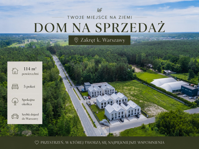 Mieszkanie Sprzedaż Zakręt Szkolna 19