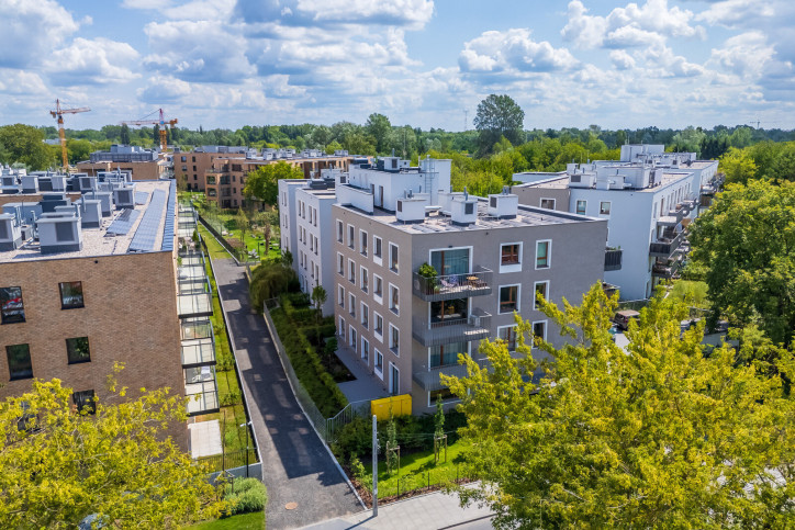Mieszkanie Wynajem Warszawa Mokotów Polska 18