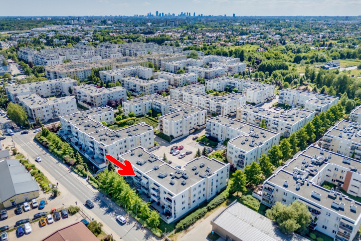 Mieszkanie Sprzedaż Warszawa Białołęka Skarbka z Gór 52