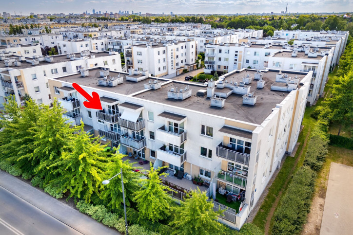 Mieszkanie Sprzedaż Warszawa Białołęka Skarbka z Gór 10