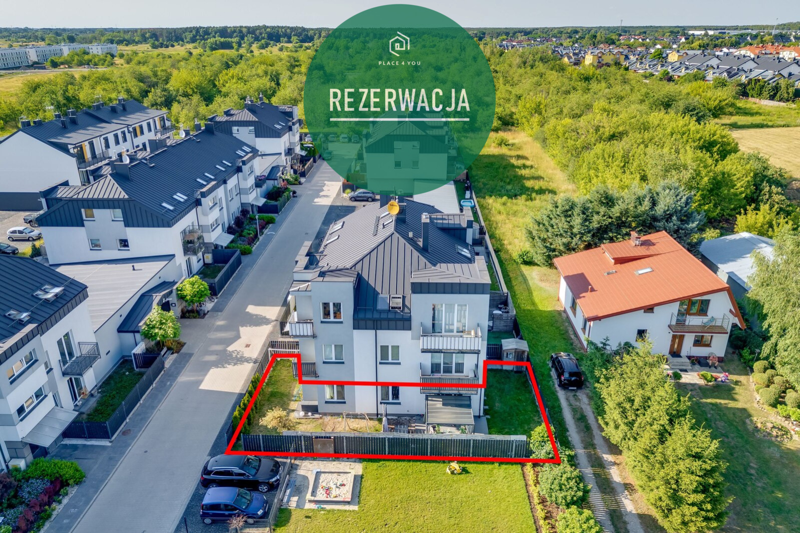 Mieszkanie Sprzedaż Warszawa Białołęka 1