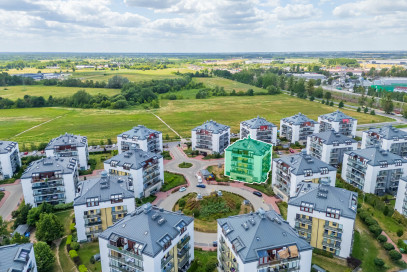 Mieszkanie Sprzedaż Pruszków Działkowa