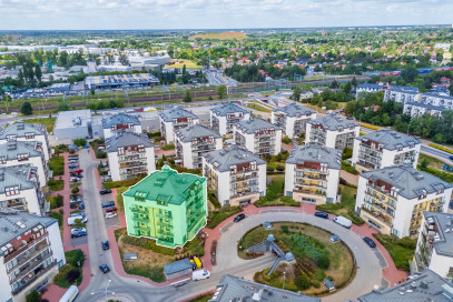 Mieszkanie Sprzedaż Pruszków Działkowa