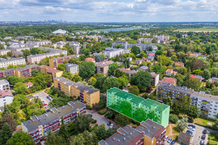 Mieszkanie Sprzedaż Pruszków Srebrna 19