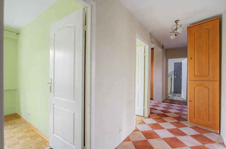 Mieszkanie Sprzedaż Pruszków Srebrna 10