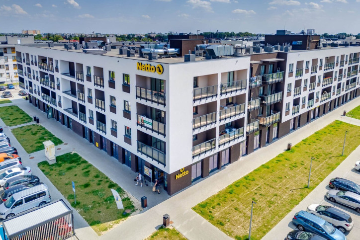 Mieszkanie Sprzedaż Ożarów Mazowiecki Nadbrzeżna 39