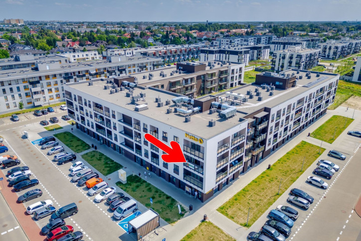 Mieszkanie Sprzedaż Ożarów Mazowiecki Nadbrzeżna 33